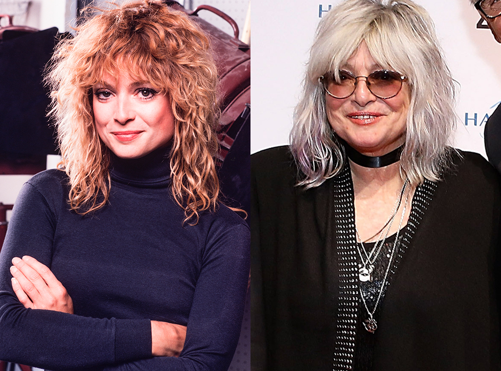 Nina Blackwood 2024 Ginny Justinn